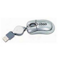 USB Chrome Optical Mini Mouse